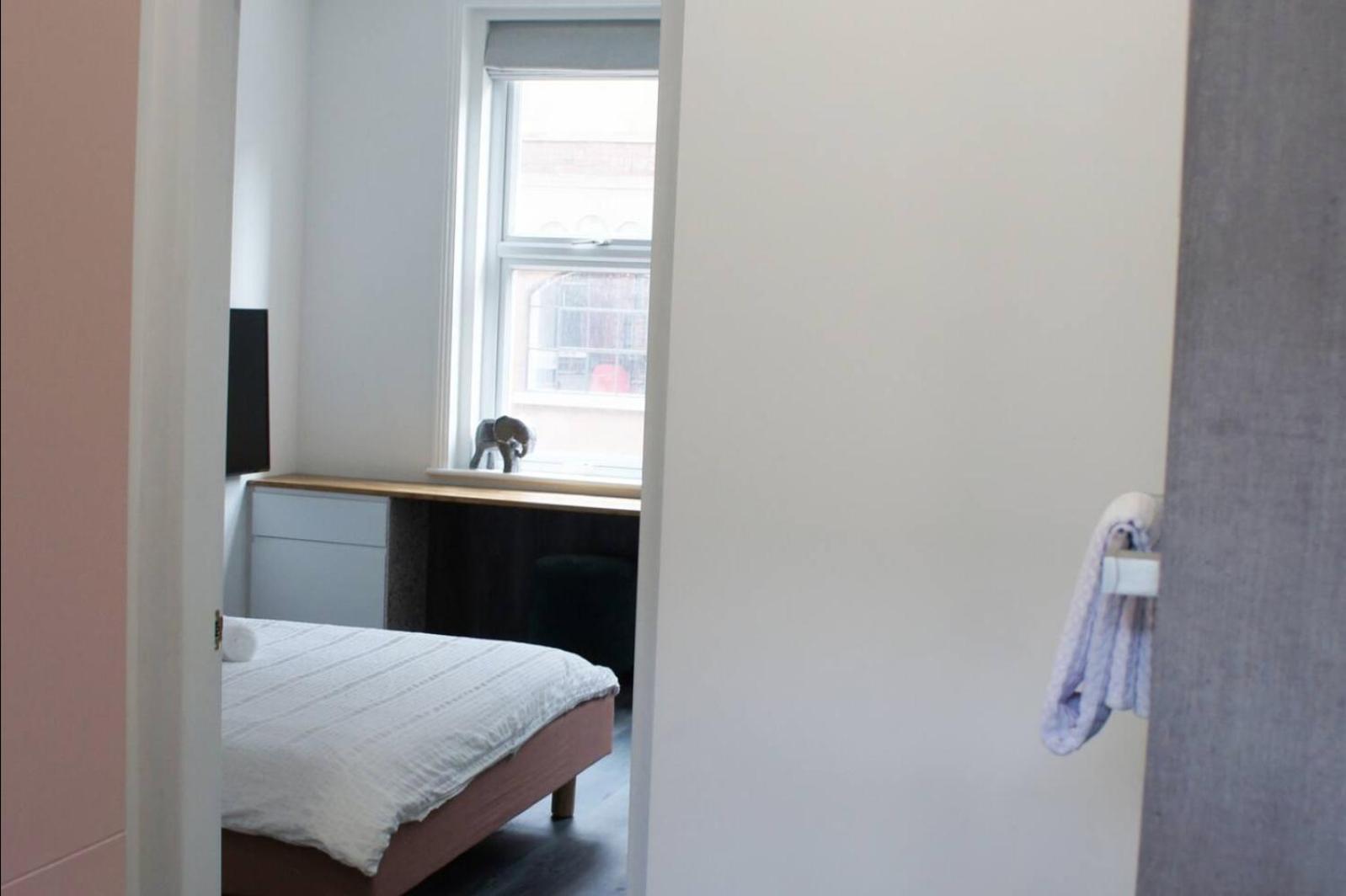 Brick Lane Spitalfields Apartment London Zimmer foto