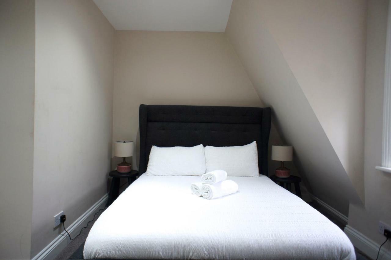 Brick Lane Spitalfields Apartment London Exterior foto