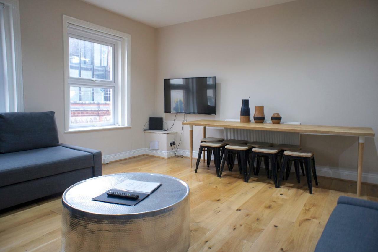 Brick Lane Spitalfields Apartment London Exterior foto