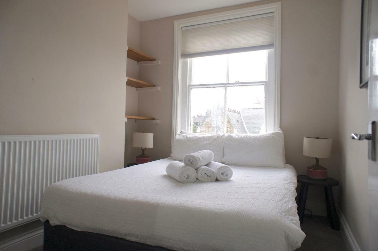 Brick Lane Spitalfields Apartment London Exterior foto